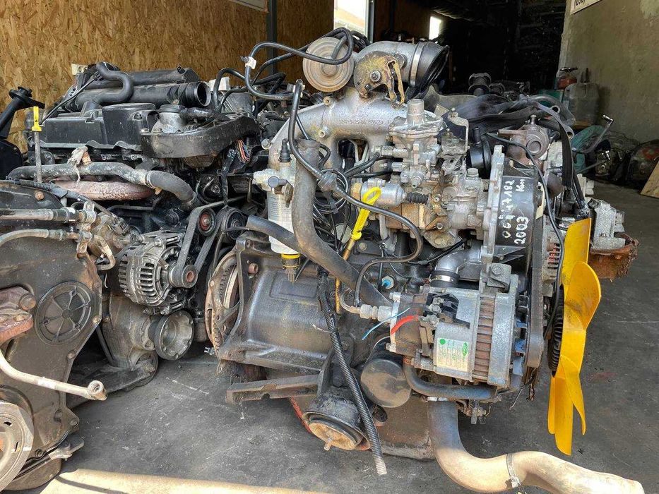 Форд Транзит 2.5 двигун мотор транзит двигатель транзит