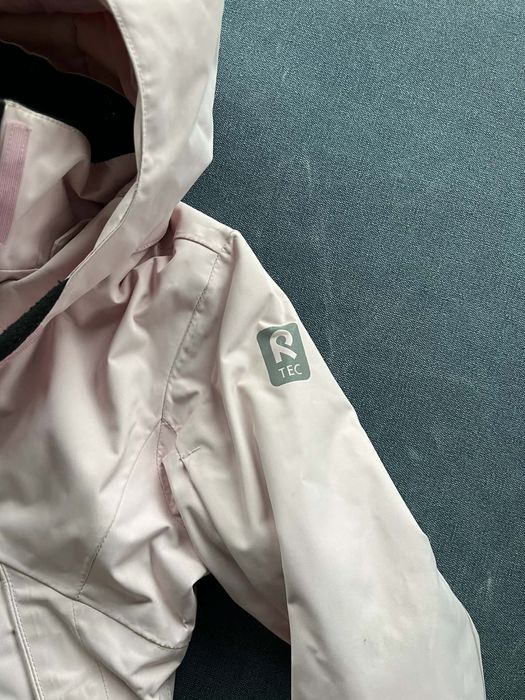 Kurtka zimowa narciarska Reimatec Reima 110cm