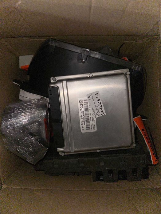 Land Rover freelander Di TCIE TD4 imobilizador chave ECU motor kit