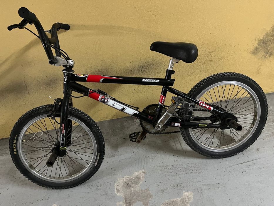Bicicleta BMX GT