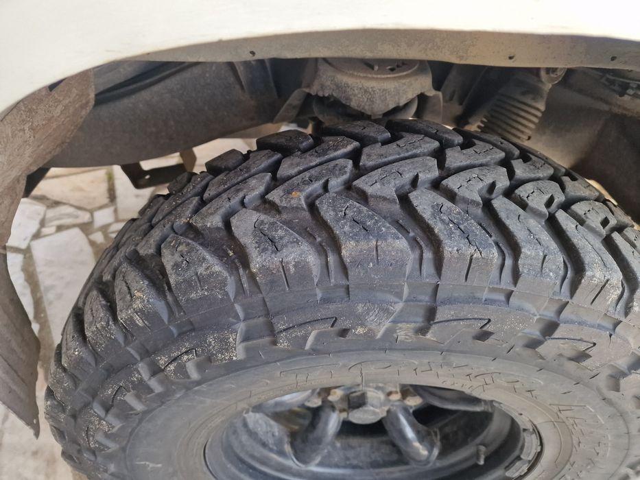 Pneus Toyo open country 255/85r16