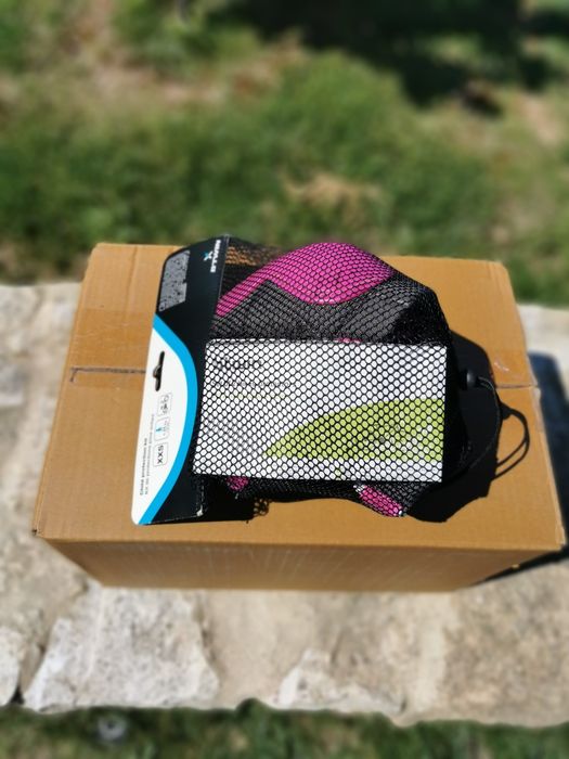 Kit proteção ciclismo criança