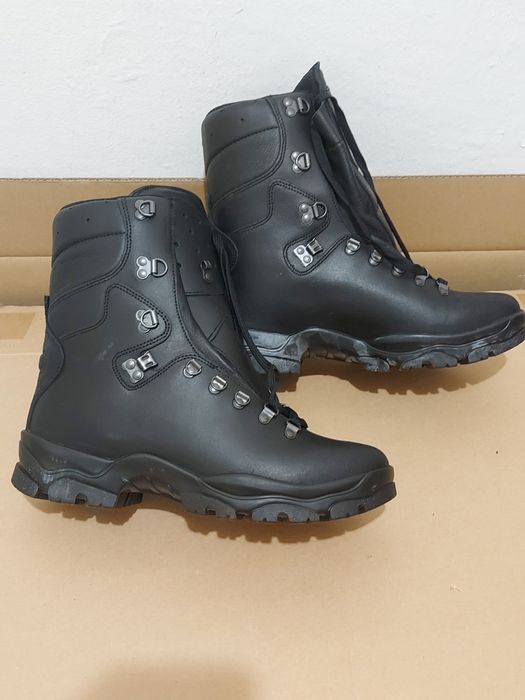 Botas Meindl para Bombeiros, Guarda florestais, Vigilantes, Tamanho 43