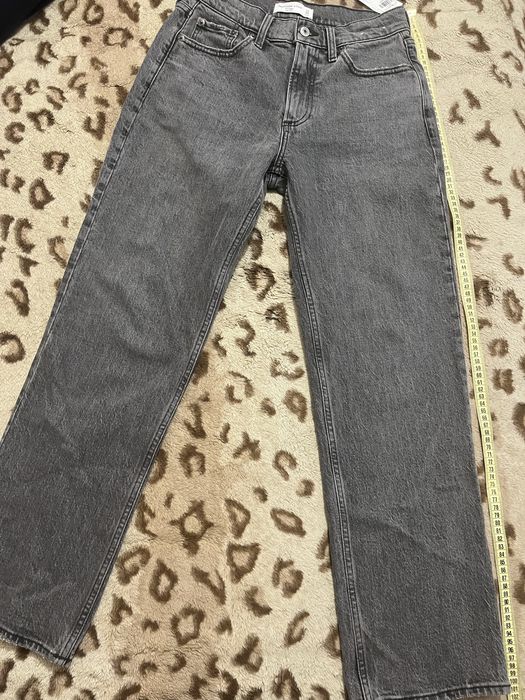 Жіночі джинси Abercrombie&Fitch Low Rise Baggy Jean