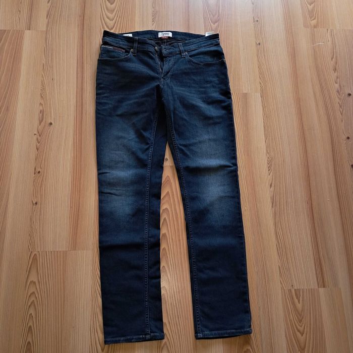 Jeansy męskie Tommy Jeans 32/32
