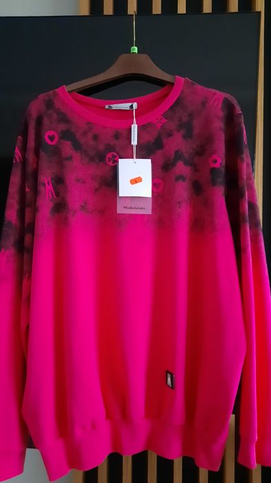 Damska bluza dresowa rozm.XL