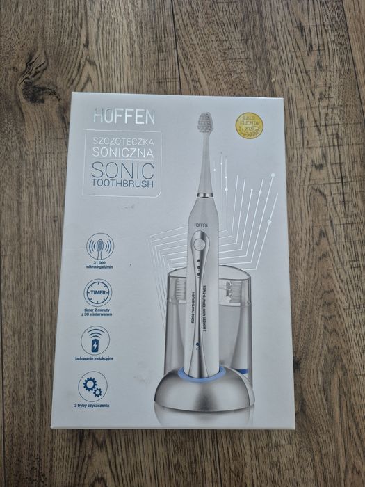 Szczoteczka soniczna Hoffen NOWA