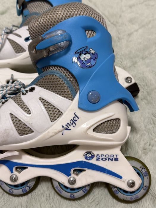 Patins em linha do 33 ao 36