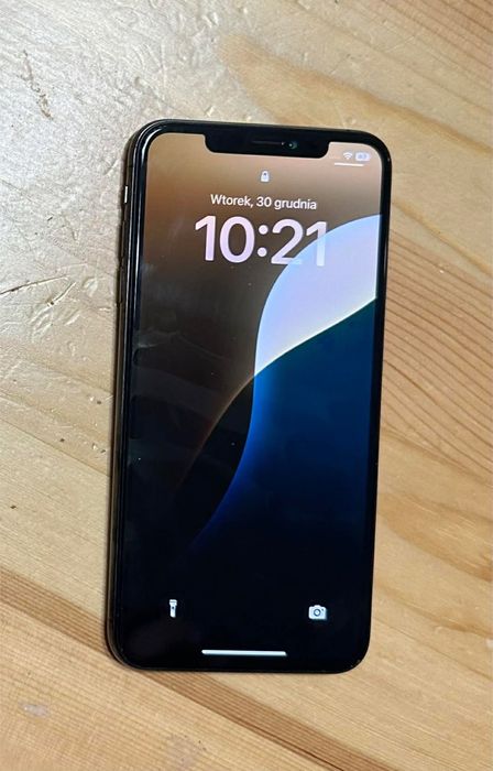 iPhone XS MAX 64GB stan doskonały, gratisy