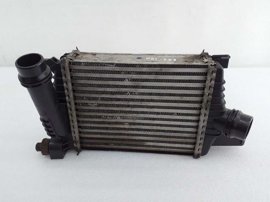 Radiador do intercooler RENAULT Clio IV (BH_)