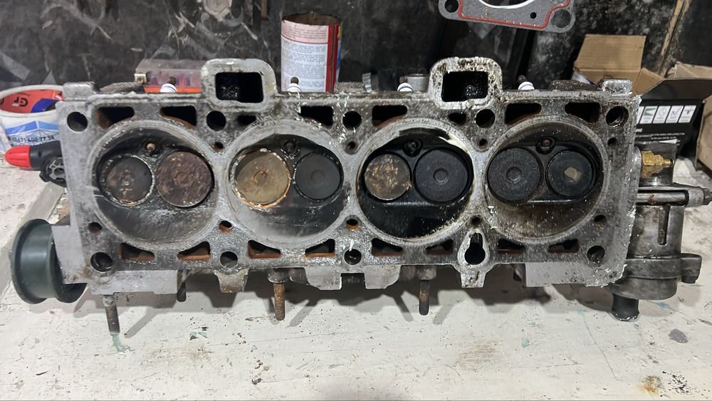 Гбц ваз 2108.09.99 після повного ремонту