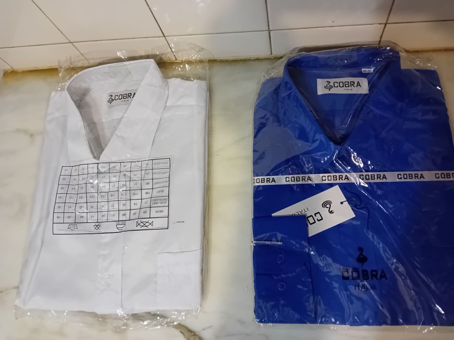 Conjunto de 2 Camisas de Homem
