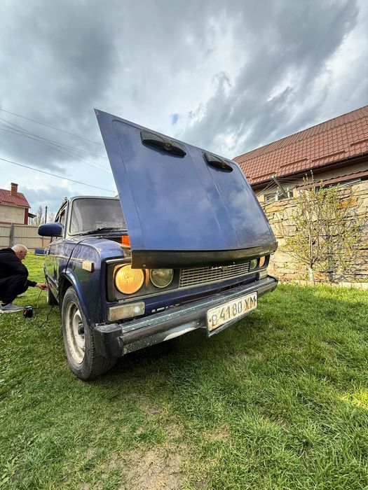 ВАЗ 2106 1.5 1986