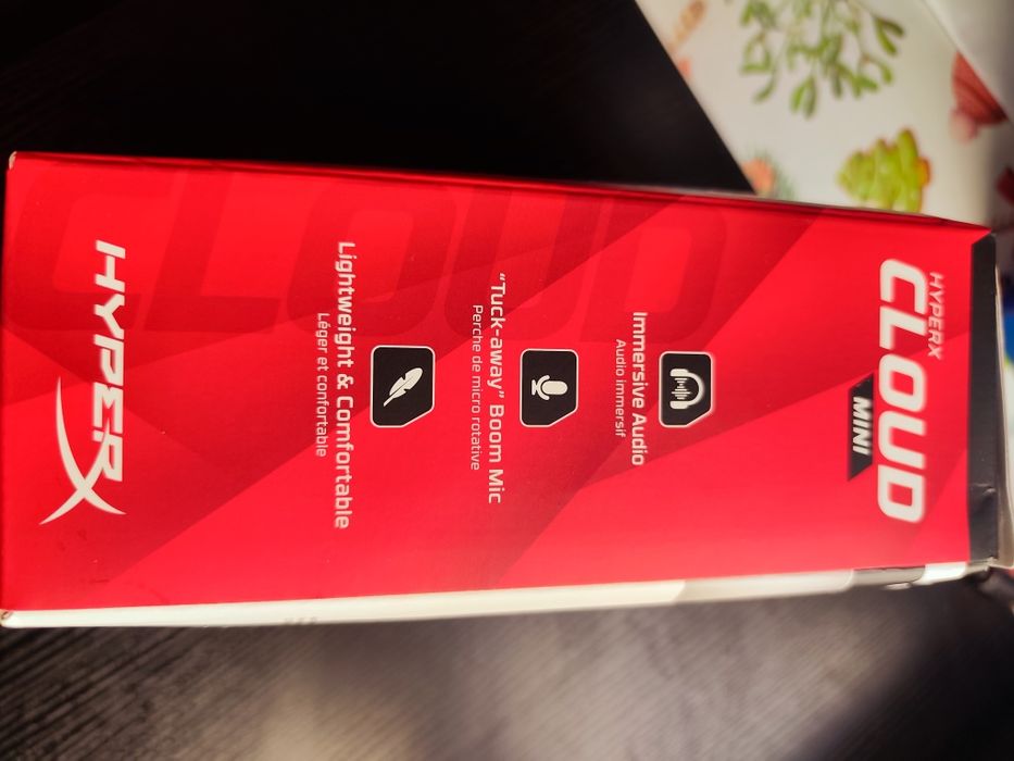 Słuchawki HyperX  Cloud Mini