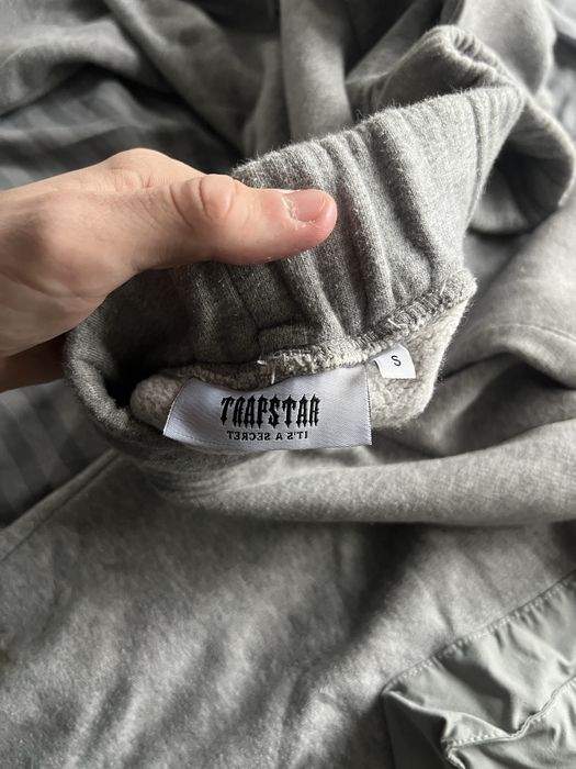штани trapstar s