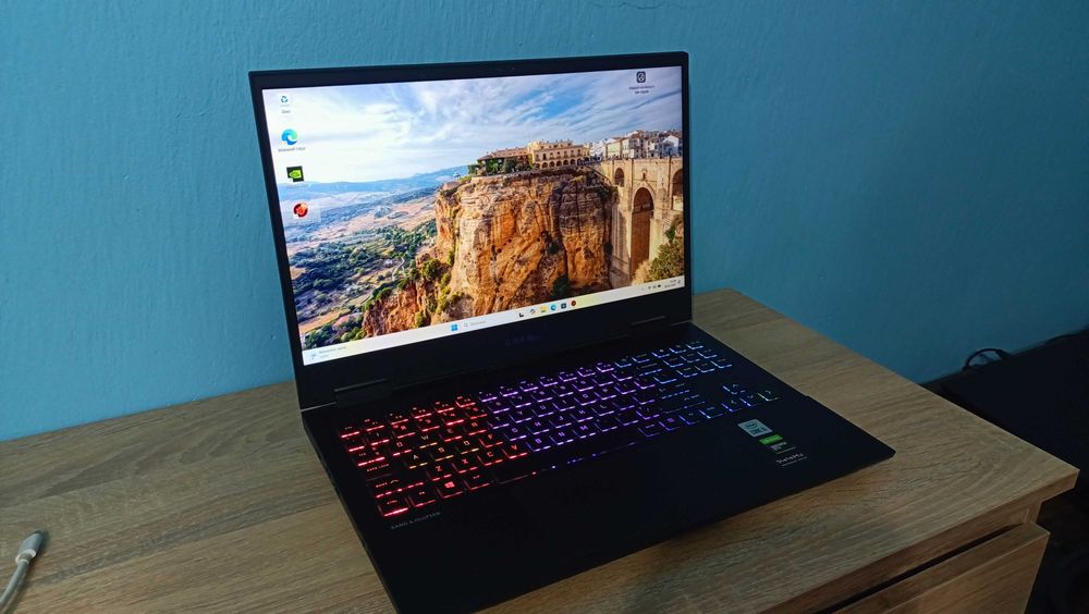Laptop Gamingowy HP Omen 15