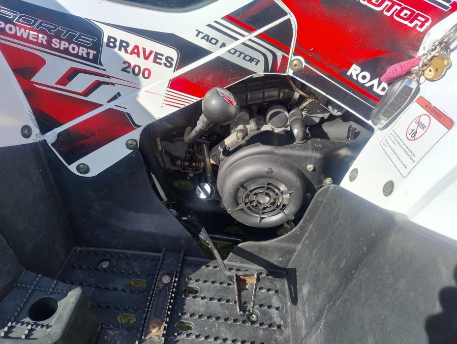 Forte Braves 200