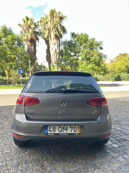 Volkswagen Golf — fotografia 8