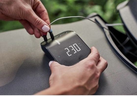 Цифровий термометр Weber Connect Smart Grilling Hub для всіх грилей