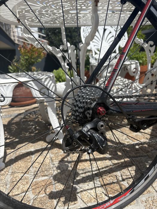 Bicicleta estrada carbono S