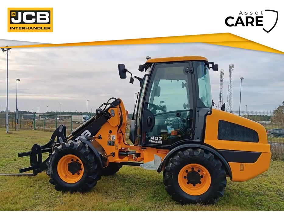 JCB 407