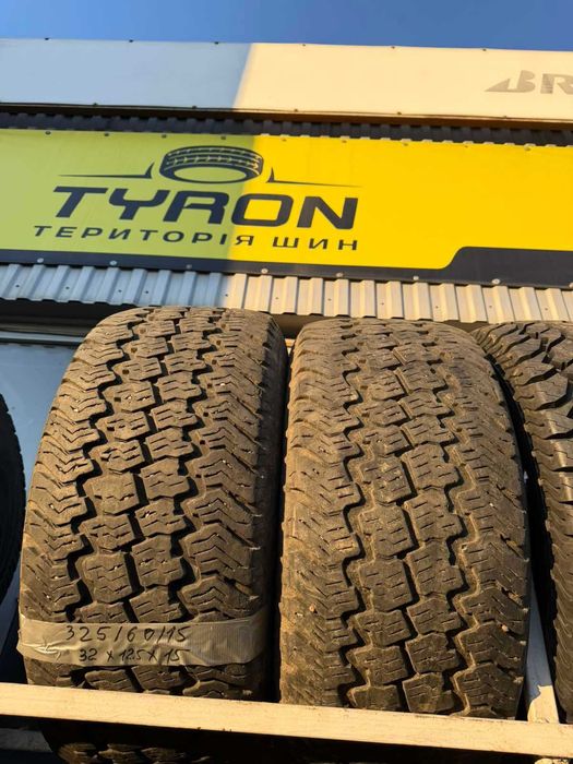 Шини б/у 32 12.5 15 KUMHO A/T  т. 0 6 7 3 1 0 2 6 0 9