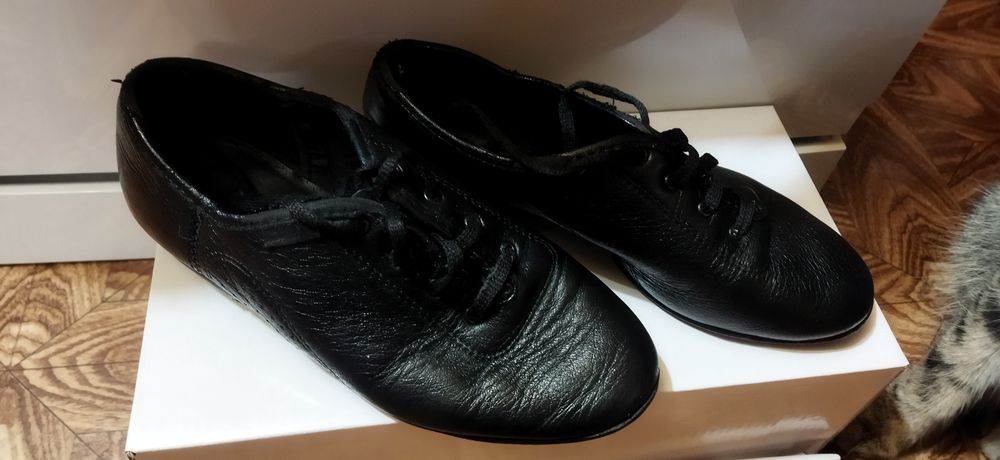 Бальні туфлі чоловічі 21.5