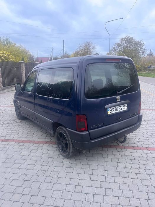 Peugeot Partner 1.9 Disel