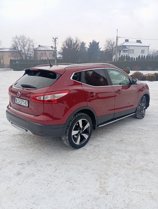 Nissan Qashqai 1.6 DIG-T