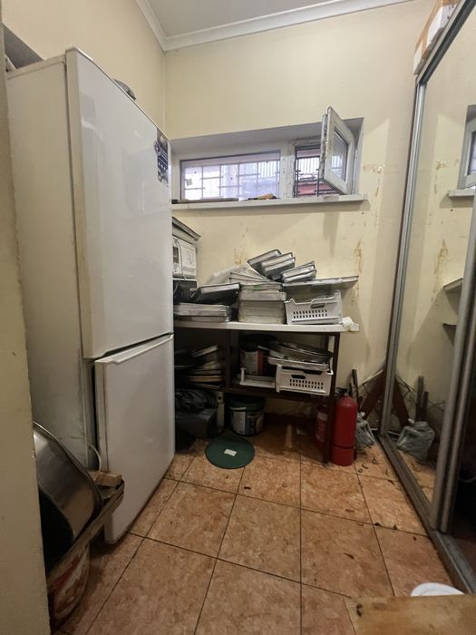 Аренда кафе Фасад 10 метров Екатерининская 62