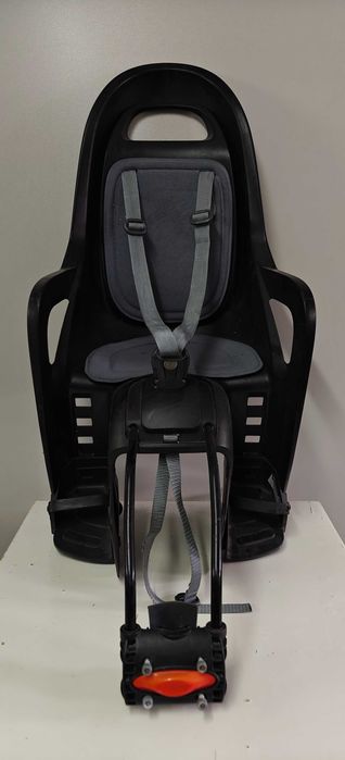Cadeira de Bebé Bicicleta Polisport Groovy FF – Traseira