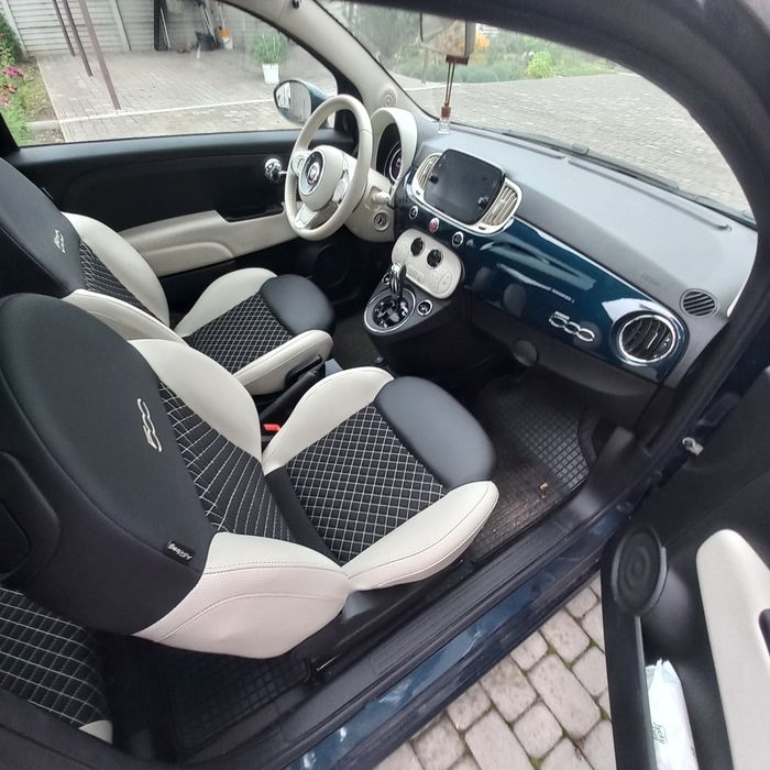 Продам Фиат 500 пробіг 5900