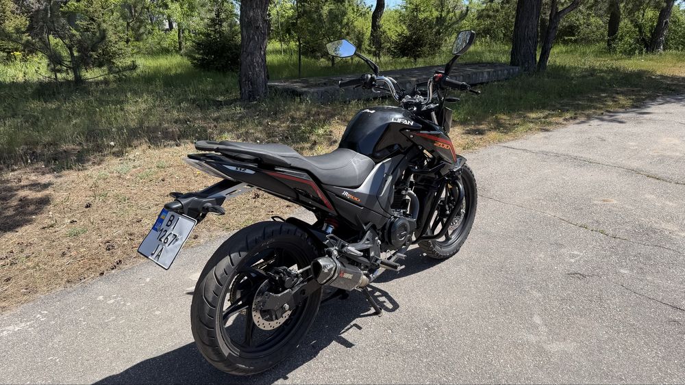 Продаж LIFAN 200