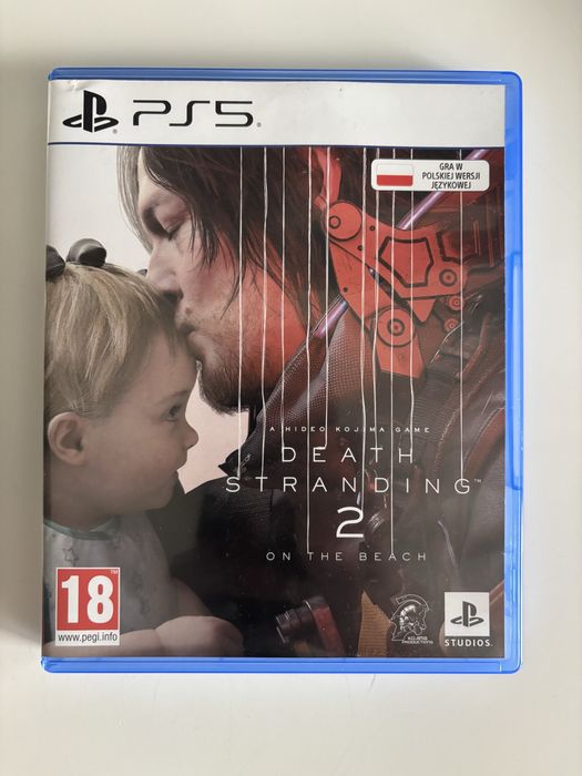 Death stranding 2 On The Beach PS5
