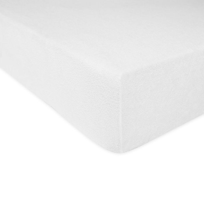 Prześcieradło frotte z gumką 001/150/160x200