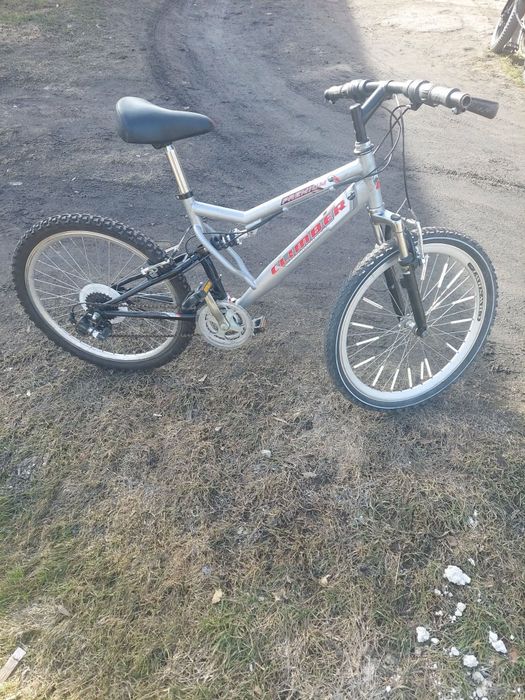 Rower górski 24 calowy