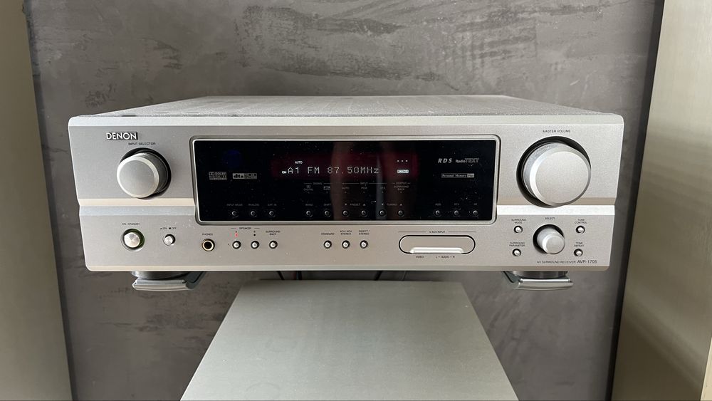 Amplituner Denon Avr 1705