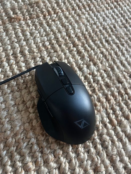 Przewodowa myszka USB California Access Moromi