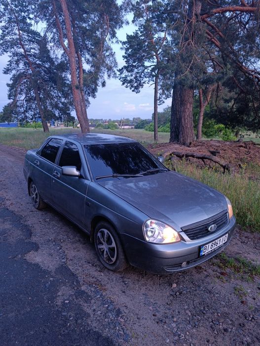 ВАЗ / Lada 2170 Priora 2008 VIN XTA21703080140901 фото оголошення 3 з 8