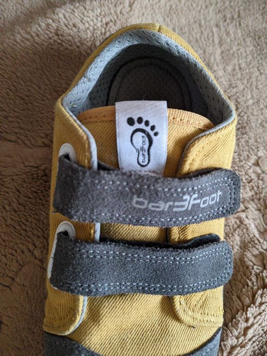 Buty bose stopy marki 3F Bar3foot model Elf. rozmiar 30