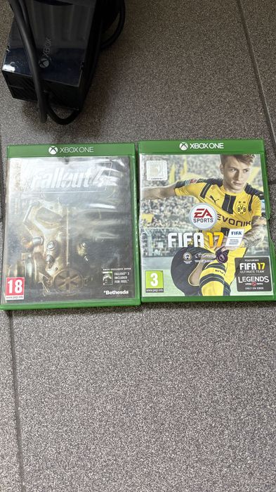 Игровая приставка Xbox One FAT