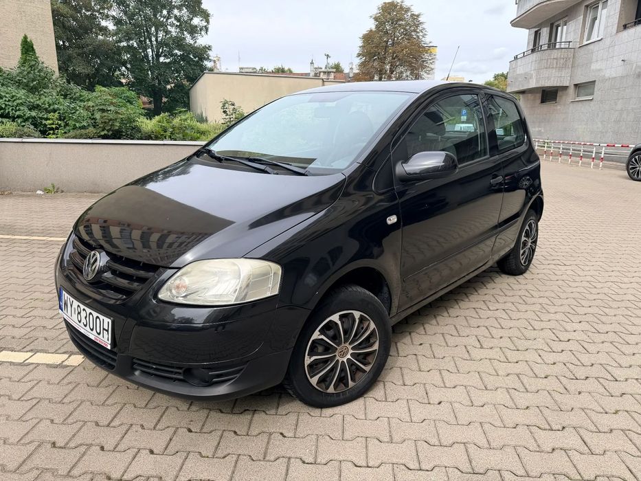 Volkswagen Fox