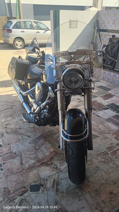 Vendo Yamaha wilstar 1600