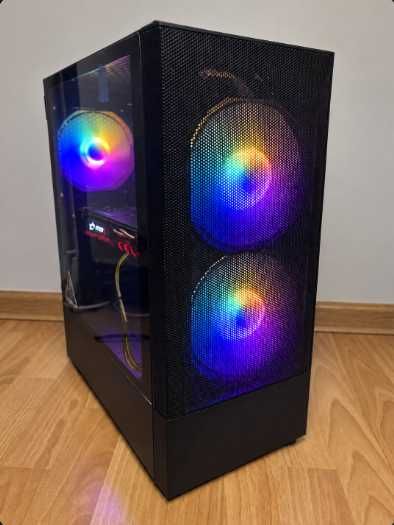 Komputer i5 GTX 1060 Gaming X 16 GB RAM SSD Samsung RGB