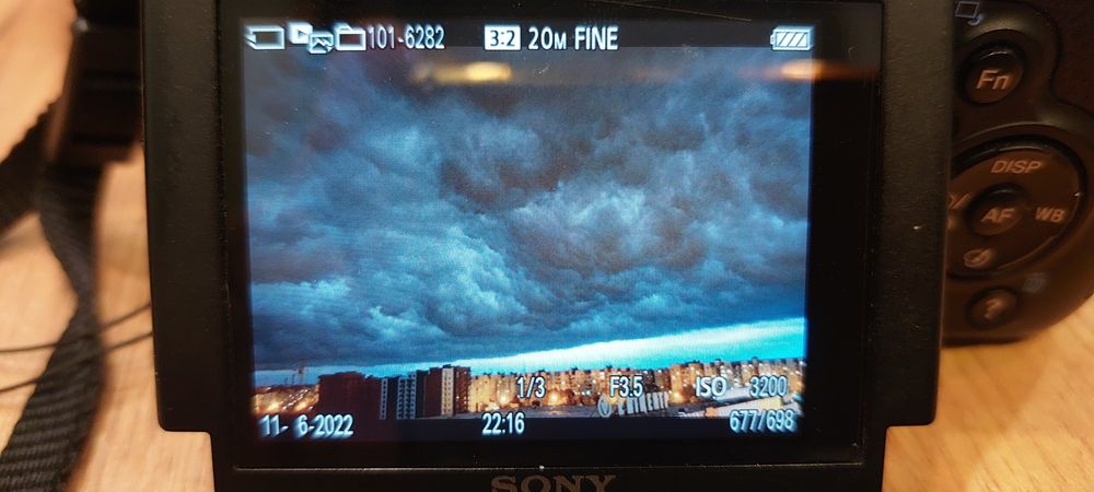 Фотоапарат Sony дзеркалка