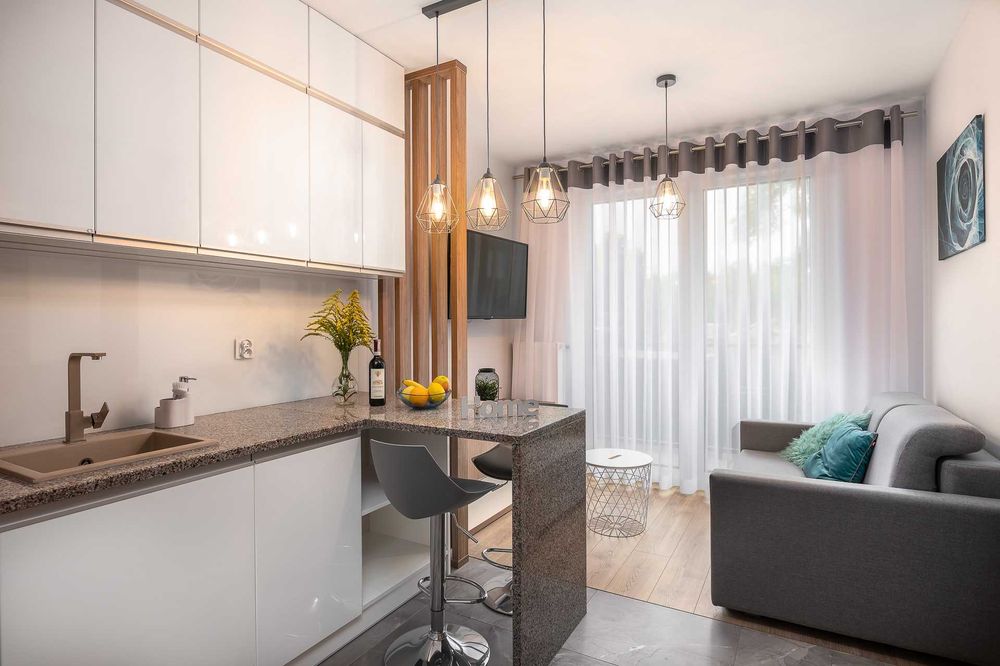 Dwupokojowe blisko al. 29 listopada, Wileńska