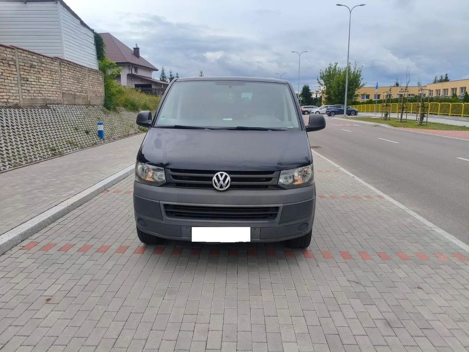 Volkswagen TRANSPORTER  Volkswagen Transporter Long 2011 2.0TDI  diesel
