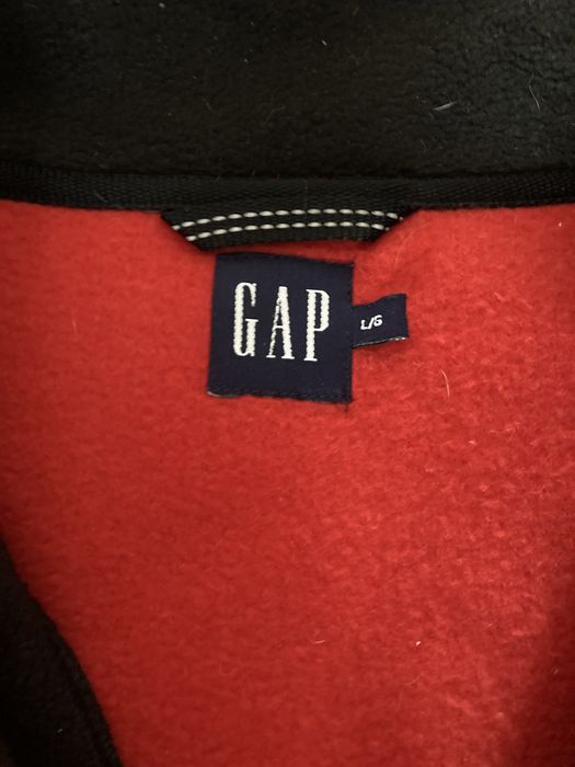 Оригінальна фліска GAP