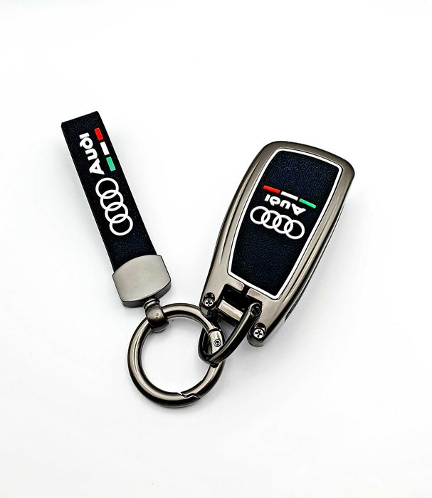 Etui z Breloczkiem Audi