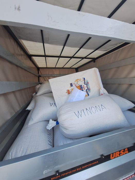 Нова Канадська соя ВІНОНА[SB 311-101] 1-А РЕПРОДУК. Відправка НП!